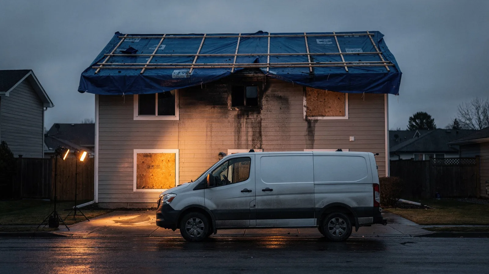 Fire Damage Restoration in Hatfield, AR near me